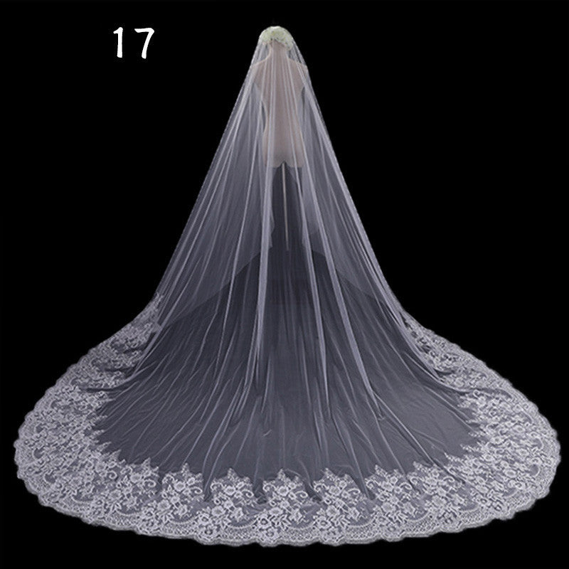 Wedding Master Wedding Veil