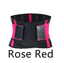 Sports Breathable Waist Belt