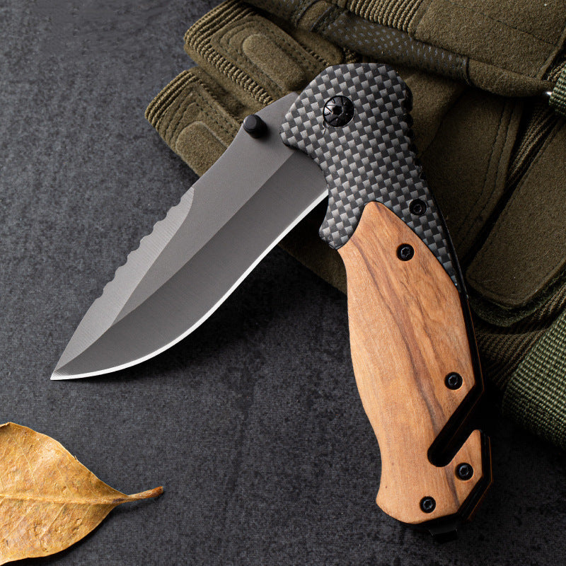 Self Defense High Hardness Knife