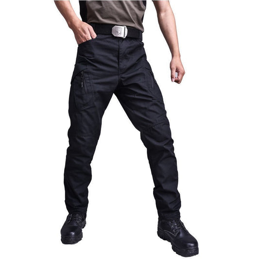 Men's Multi Pocket Casual Pants Outdoor