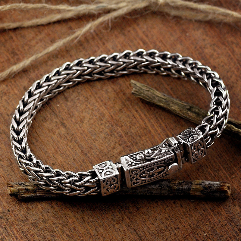 Keel Woven Bracelet