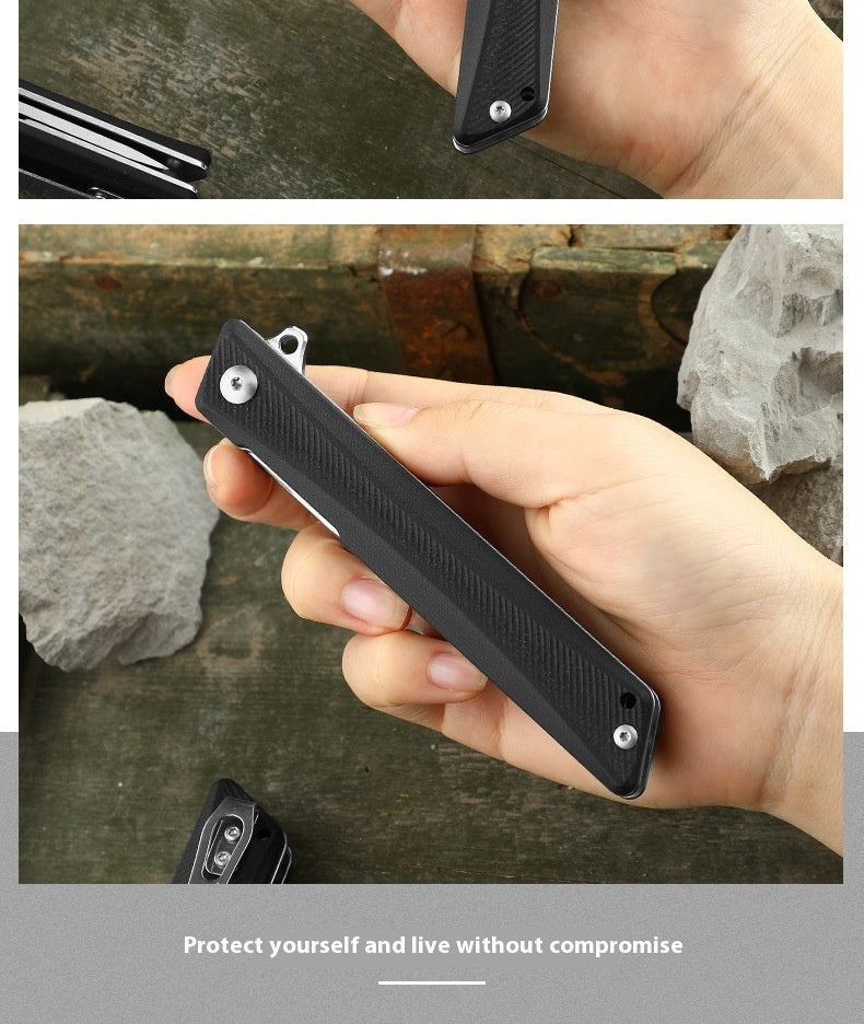 Commander Folding Knife