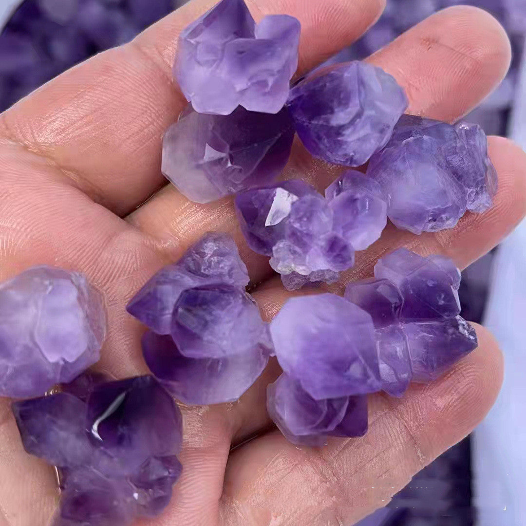 Natural Amethyst Raw Stone