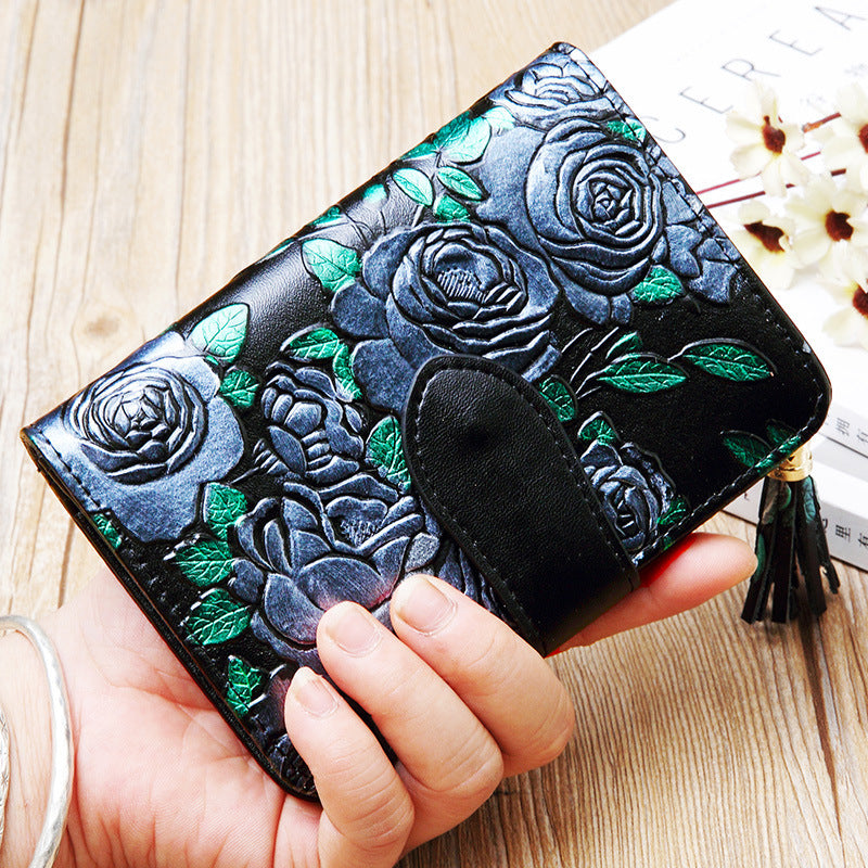 Fashion Leather Wallet