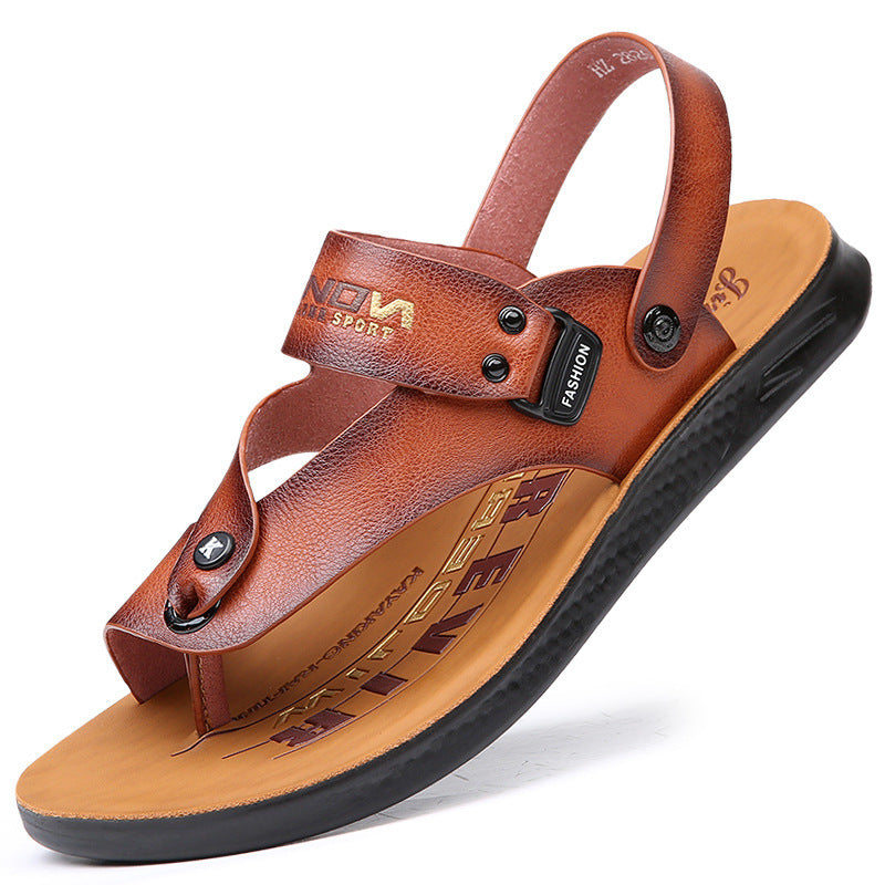 Microfiber Casual Sandals