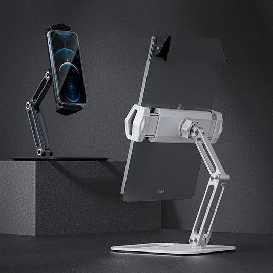 Multi-functional Folding Phone Tablet Holder