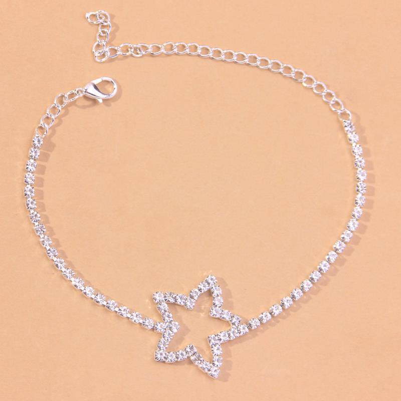 Star Anklet