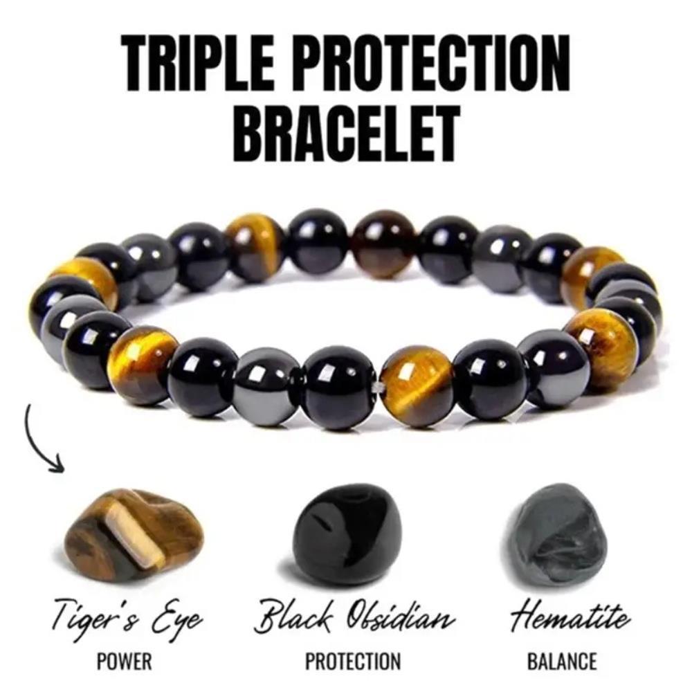 Tigerseye Protection Bracelet