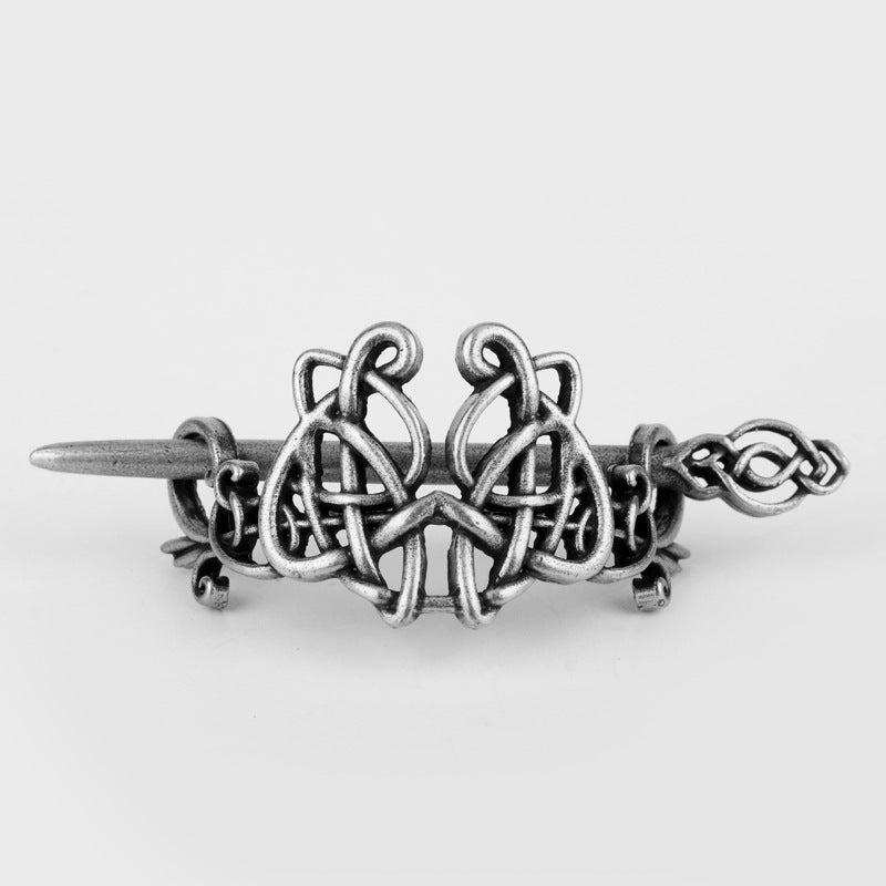 Celtic Metal Hairpin