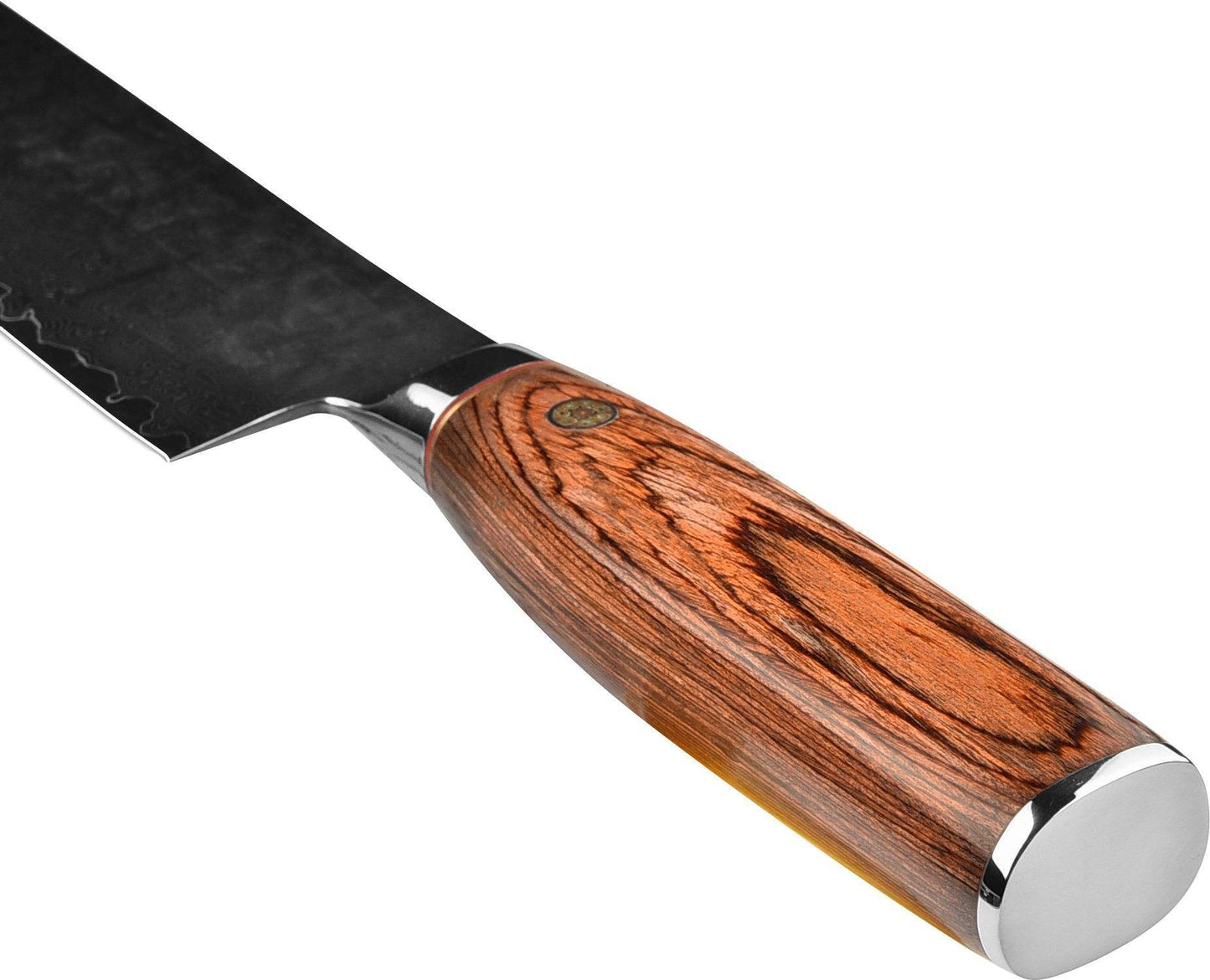 Damascus Steel Chopping Knife