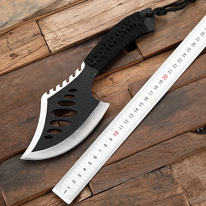 Multi Purpose Firewood Chopping Tactical Axe