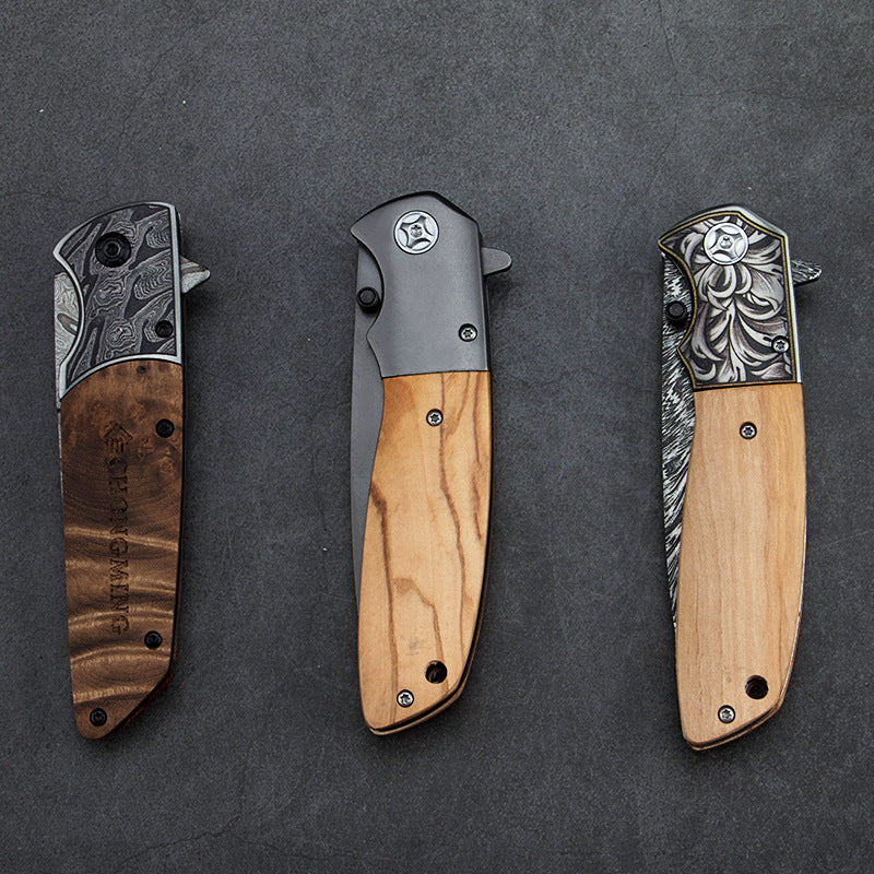 Camping Folding Knife