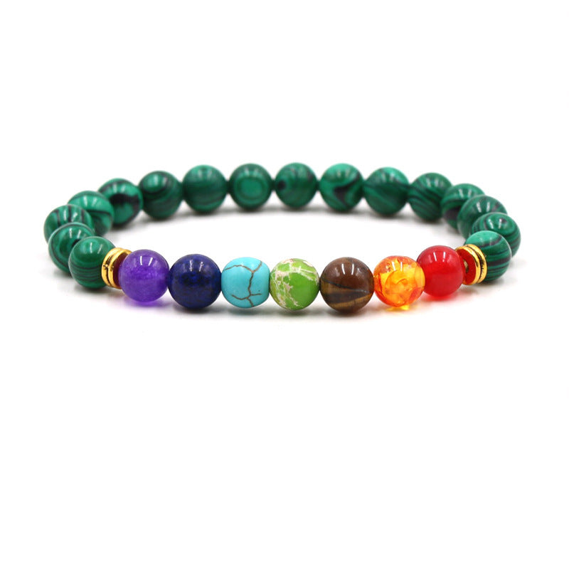 Natural Stone Energy Bracelet