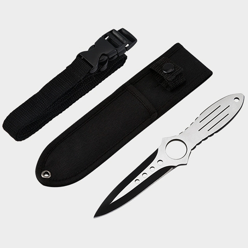 Self-defense Gaiter Saber Straight Knife