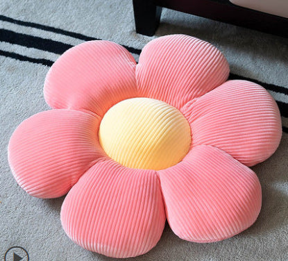 Flower Petal Cushion