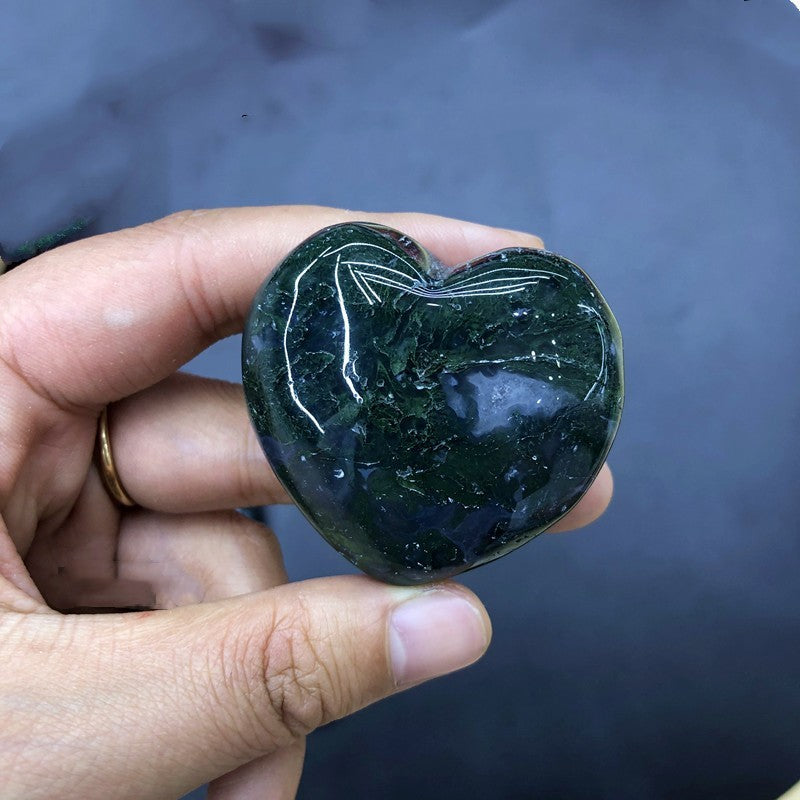 Natural Crystal Water Grass Agate