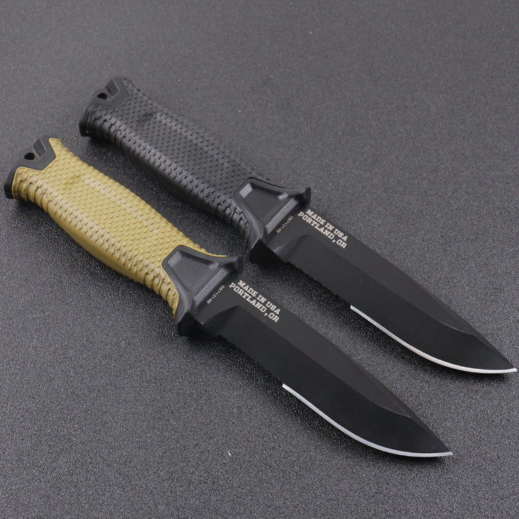 Wilderness Survival Knife