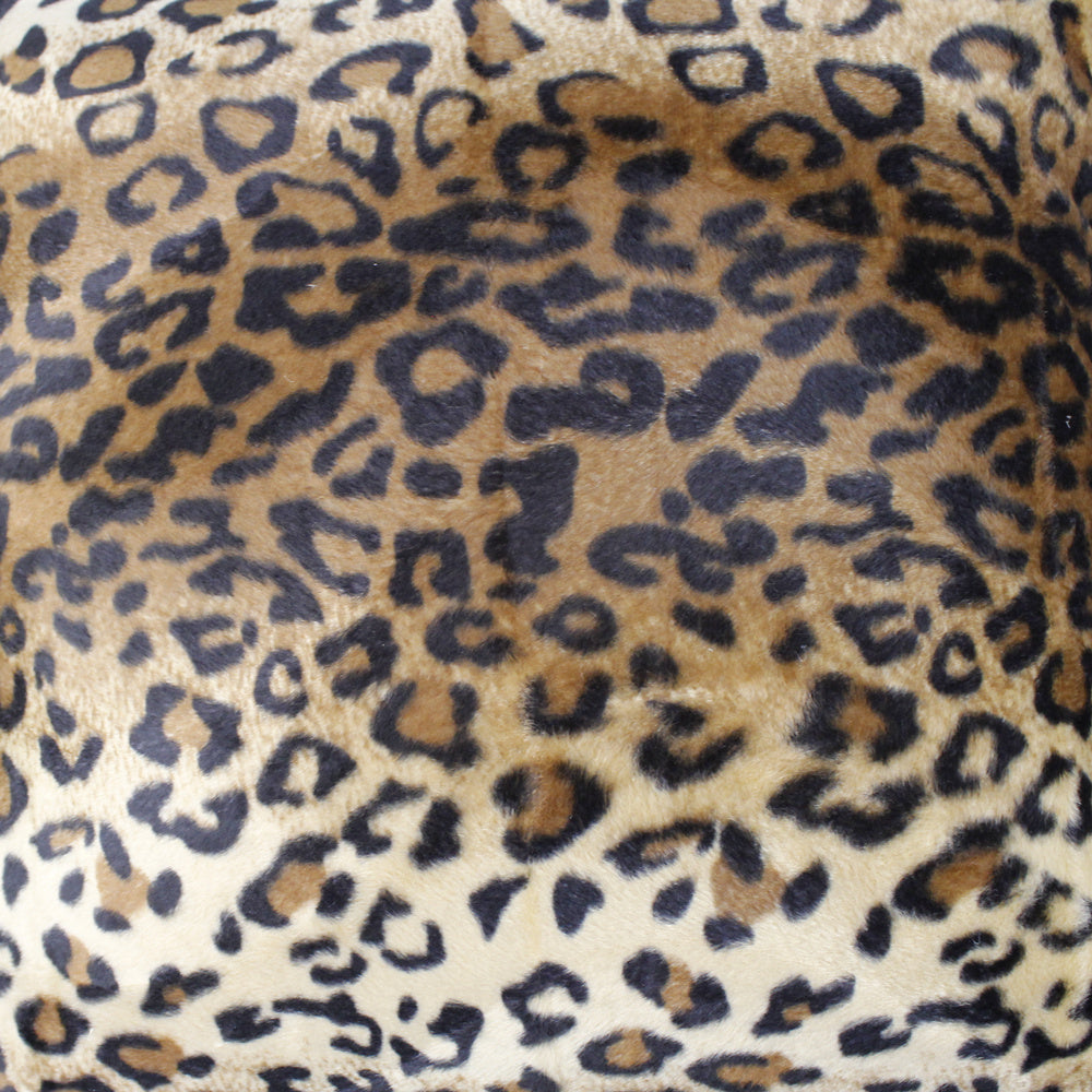 Animal Print Cushion Cover