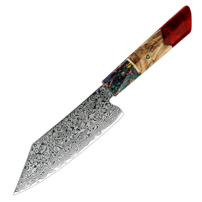 Damascus Steel Chef Kitchen Knife