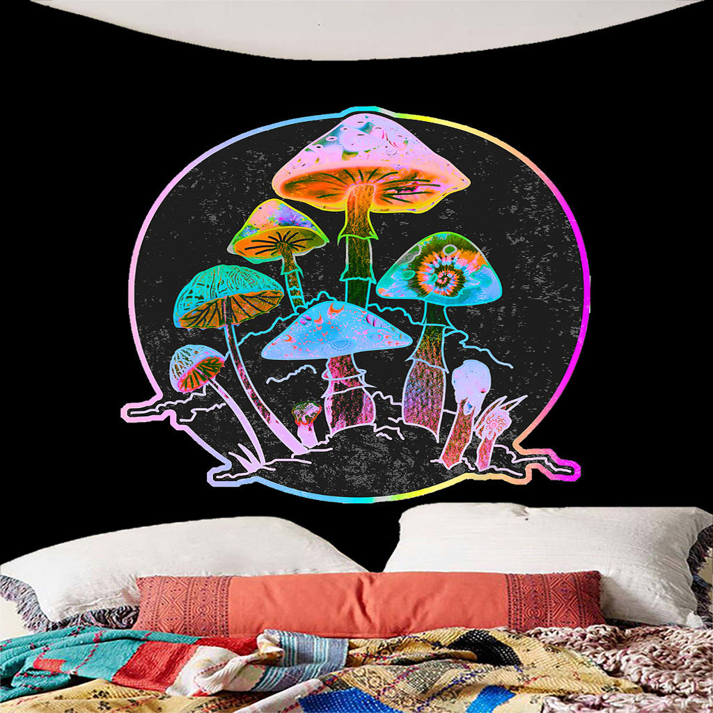 Colorful Wall Tapestry