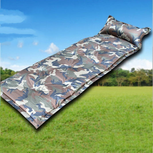 Camo Automatic Inflatable Cushion