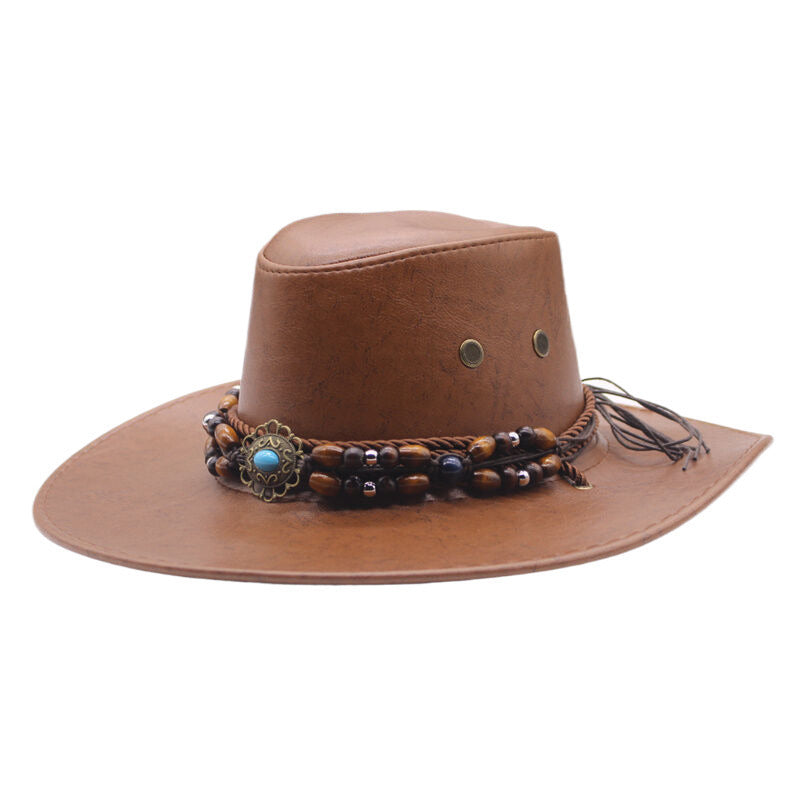 Big Brim Sun-proof Western Cowboy Hat