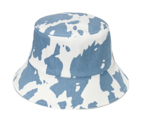 Spring And Summer Bucket Hat