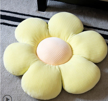 Flower Petal Cushion