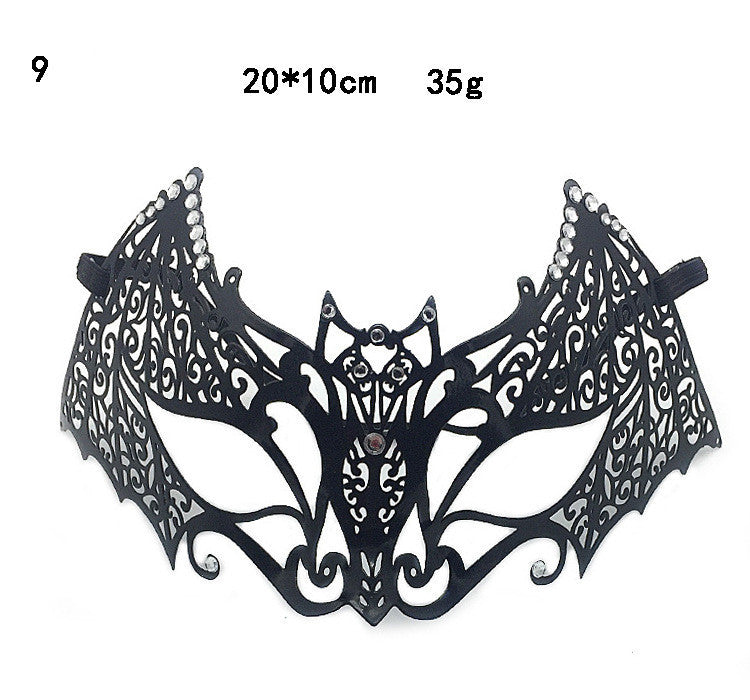 Metal Diamond Mask