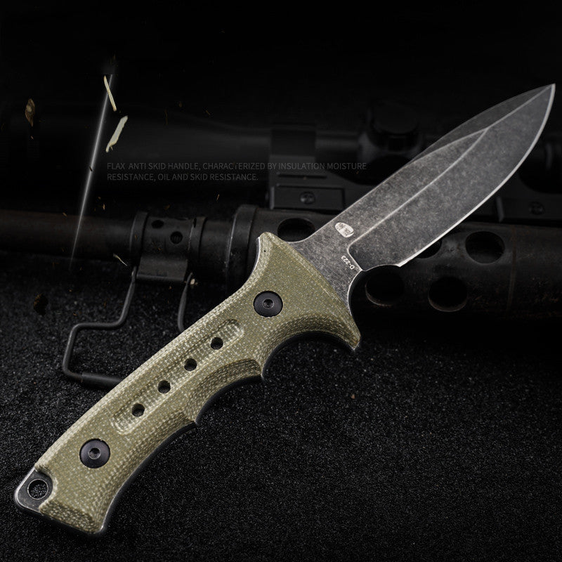 Tactical Survival Knife