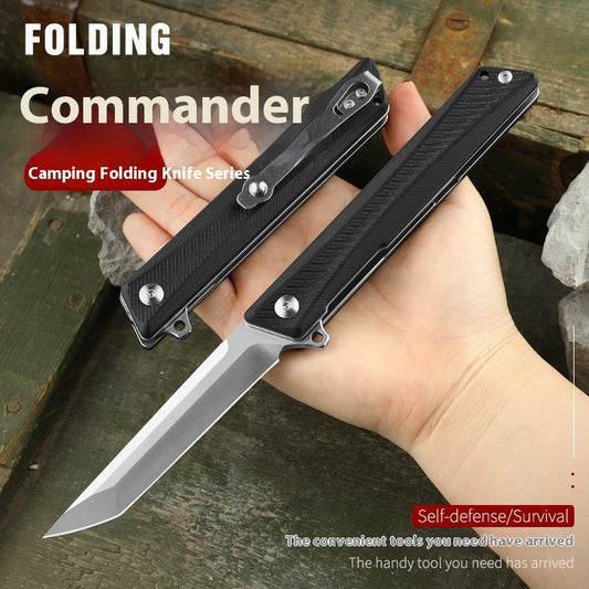 Commander Folding Knife