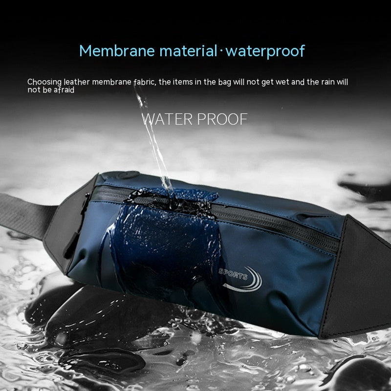 Sports Waterproof Waist Bag