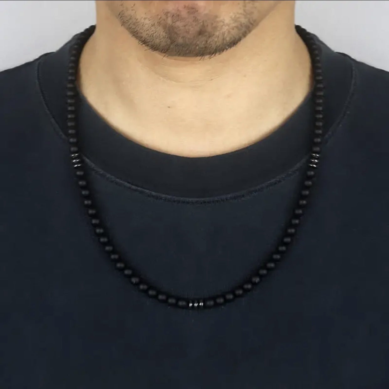 Summer Beach Bohemian Men's Necklace