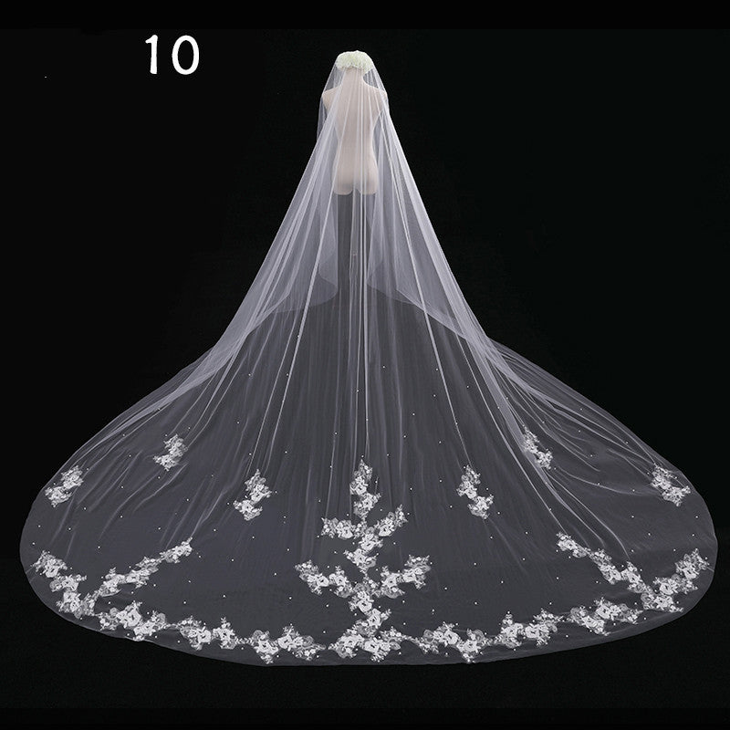 Wedding Master Wedding Veil