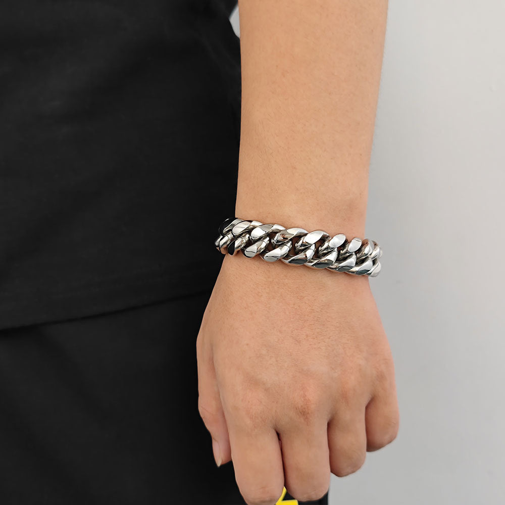 Stainless Steel Faucet Bracelet