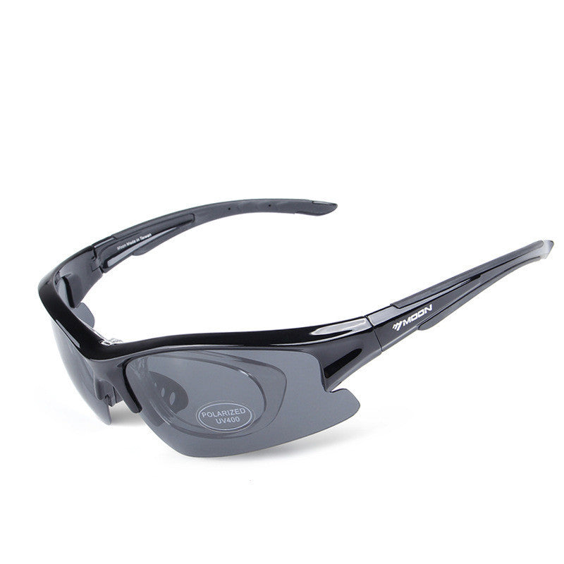 UV Protection Anti-glare Sunglasses with Replaceable Lens