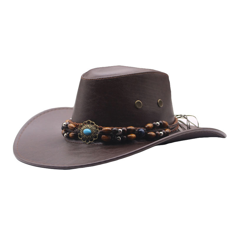 Big Brim Sun-proof Western Cowboy Hat