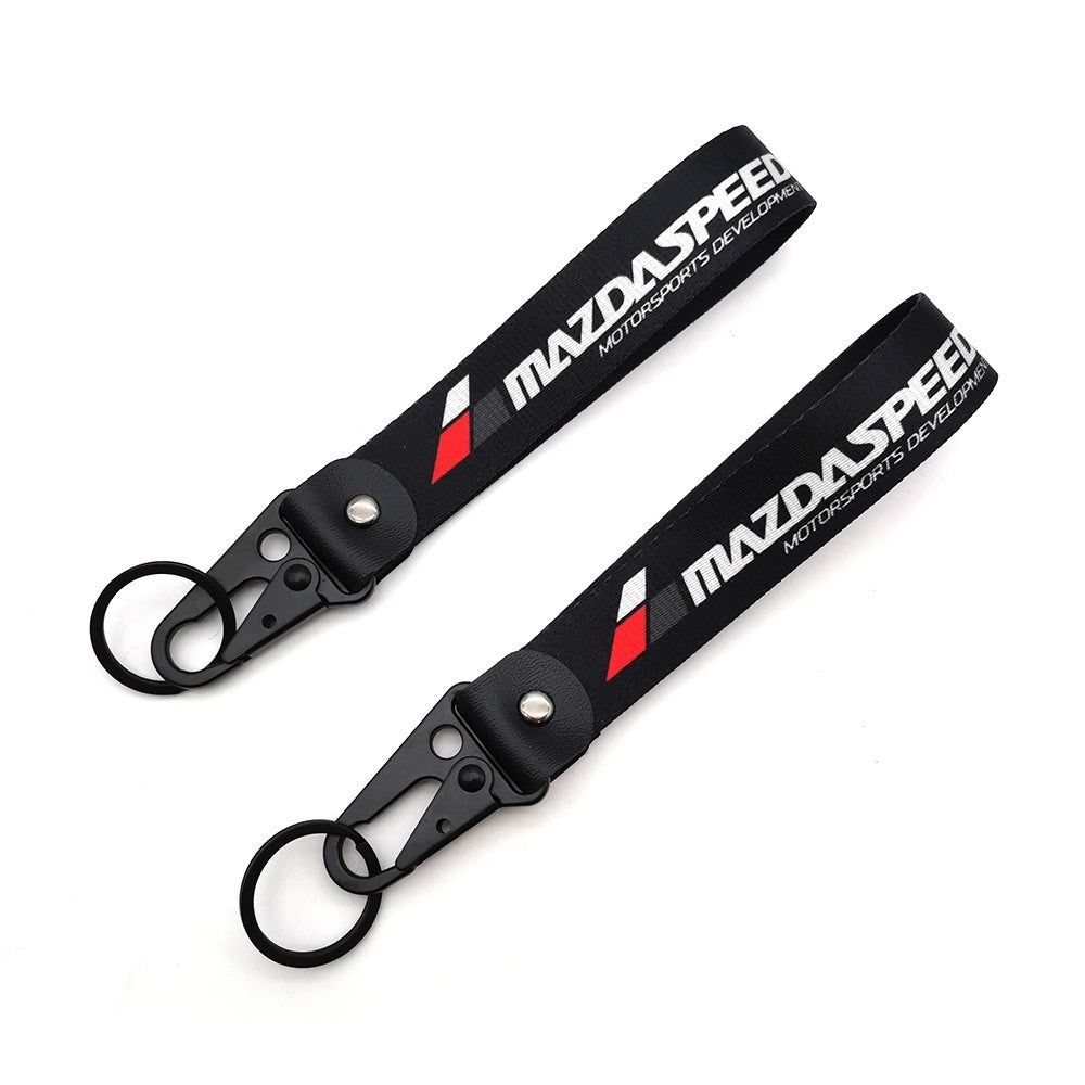 JDM Modified Culture Keychain