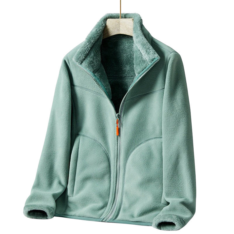 Polar Fleece Coat