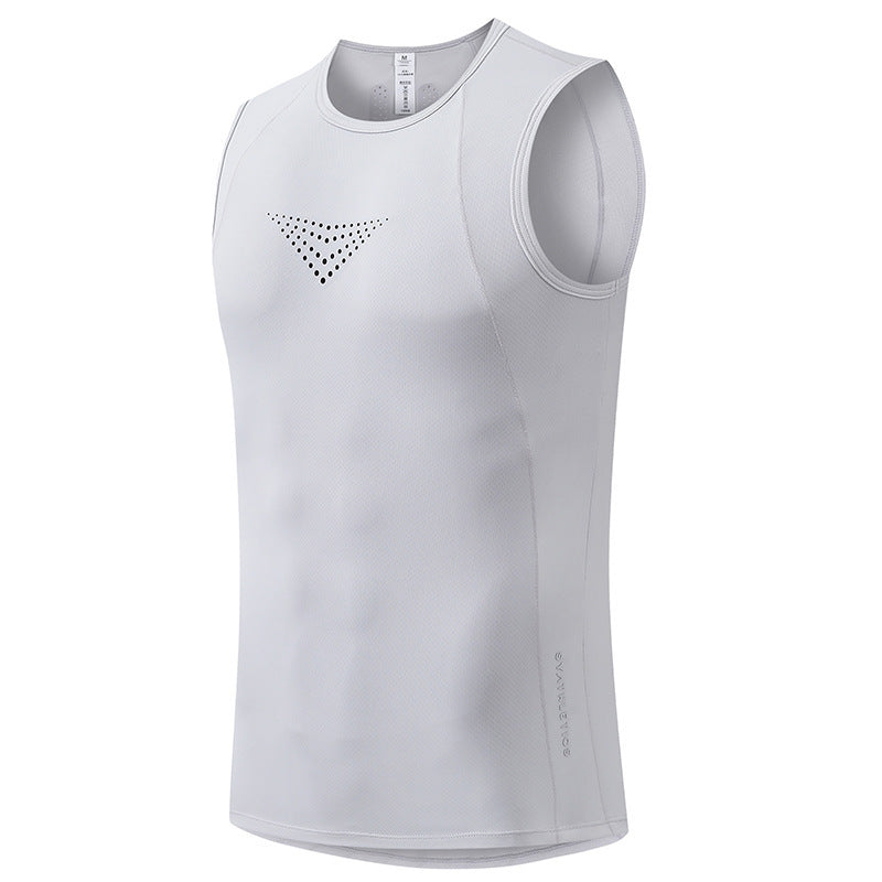 Men's Quick-drying Outdoor Fitness Sports T-shirt