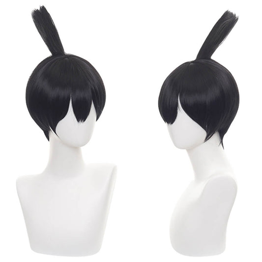 One Soaring Ponytail Cosplay Short  Wig