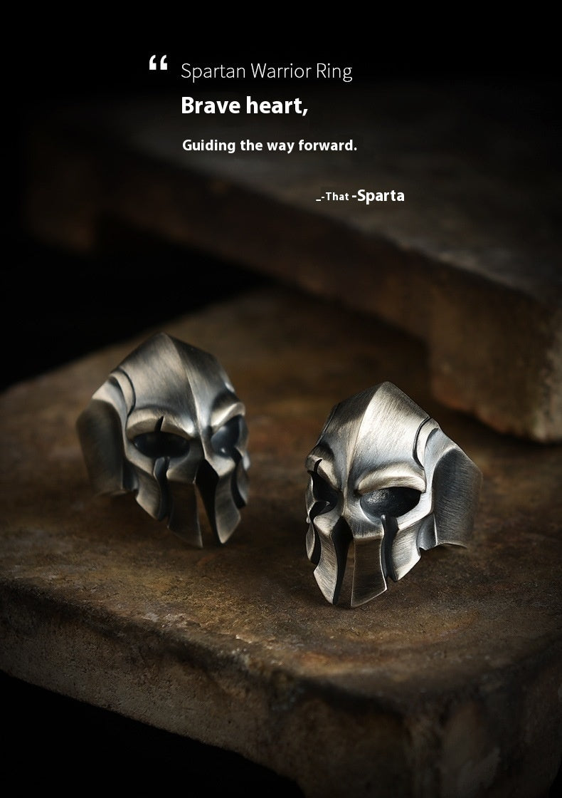 Men's Sparta Ring