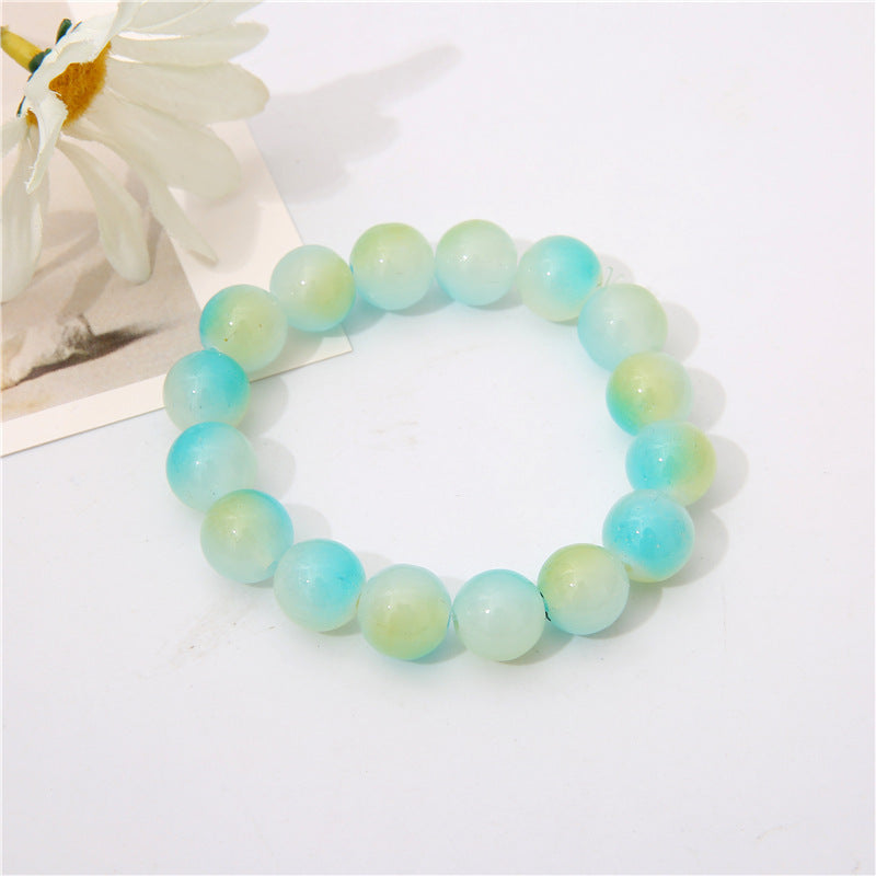 Gradient Ice Two-color Bracelet