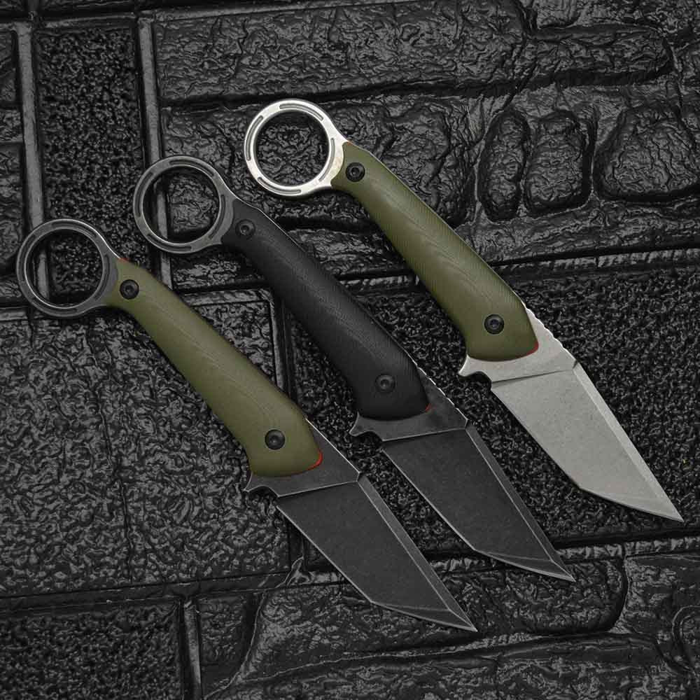 Field Self-defense Knife