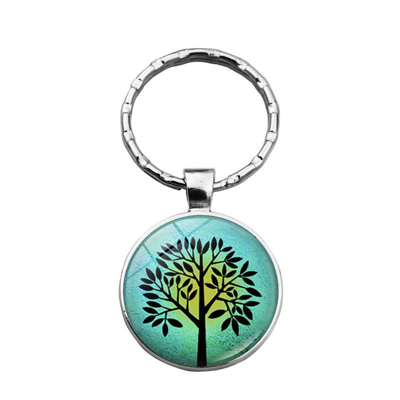 Tree Of Life Keychain