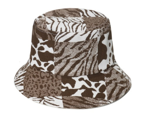 Spring And Summer Bucket Hat