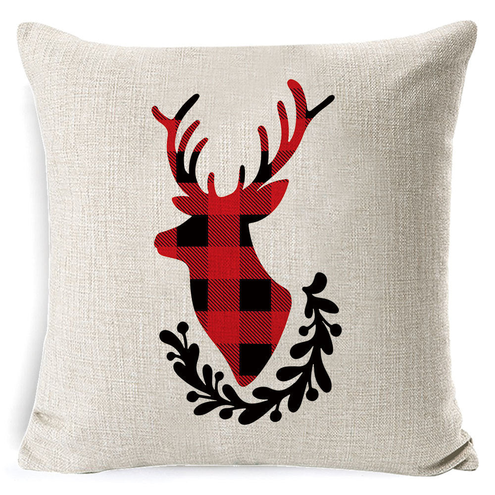 Christmas Pillow Cover