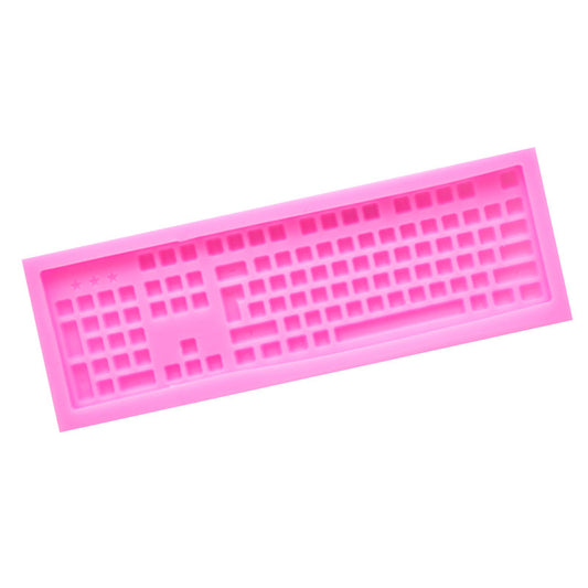 Keyboard Silicone Mold