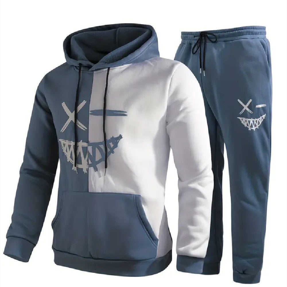 Kewl Hoodie Sweat Suit 2-piece Set