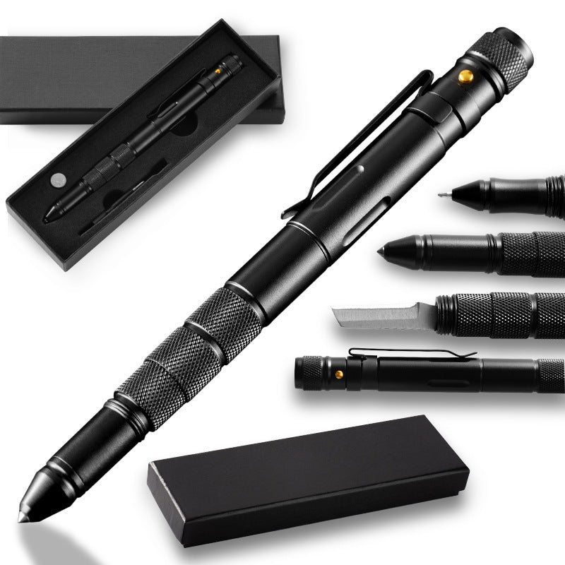 Self-Defense Pen With Flash Light